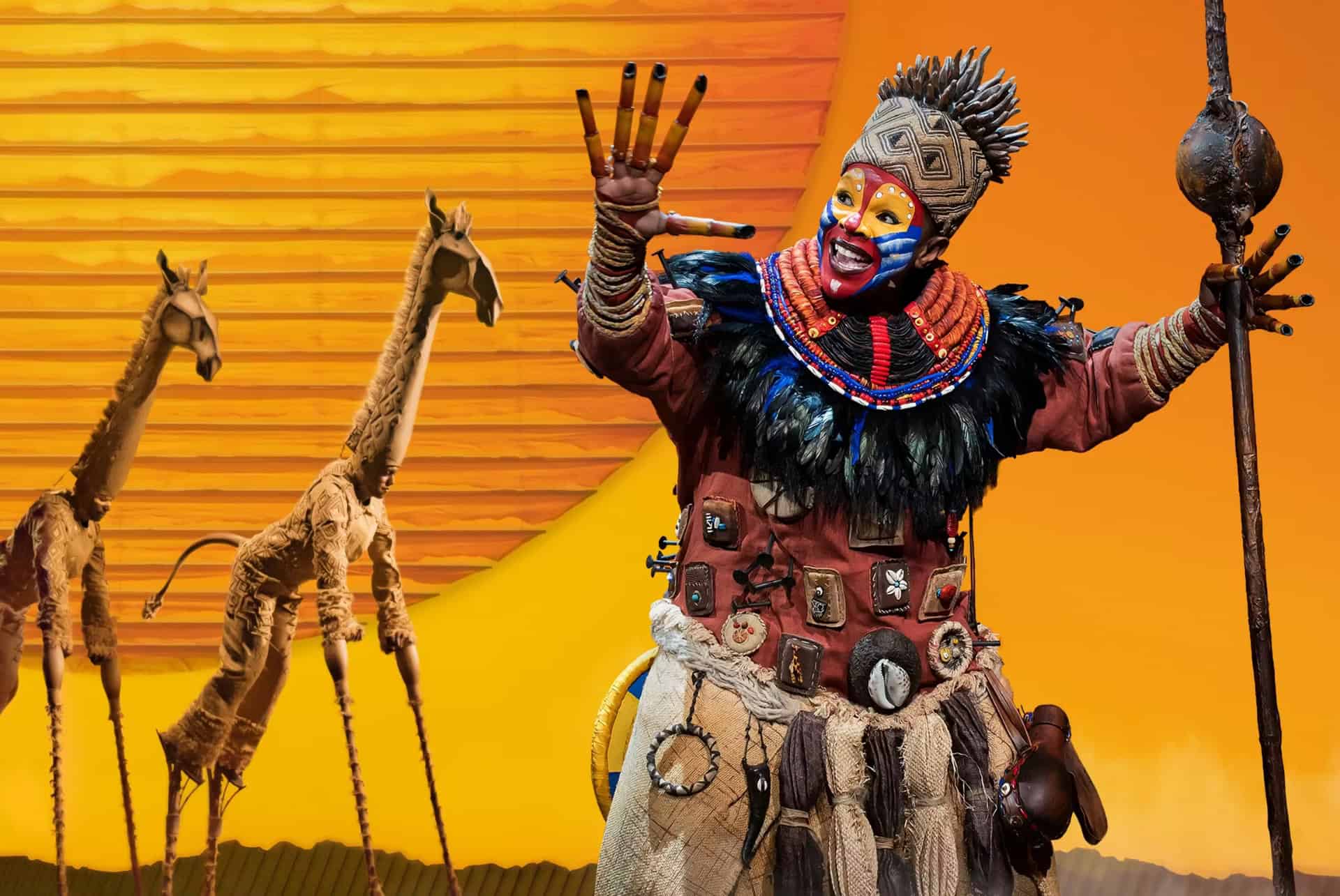 le roi lion west end