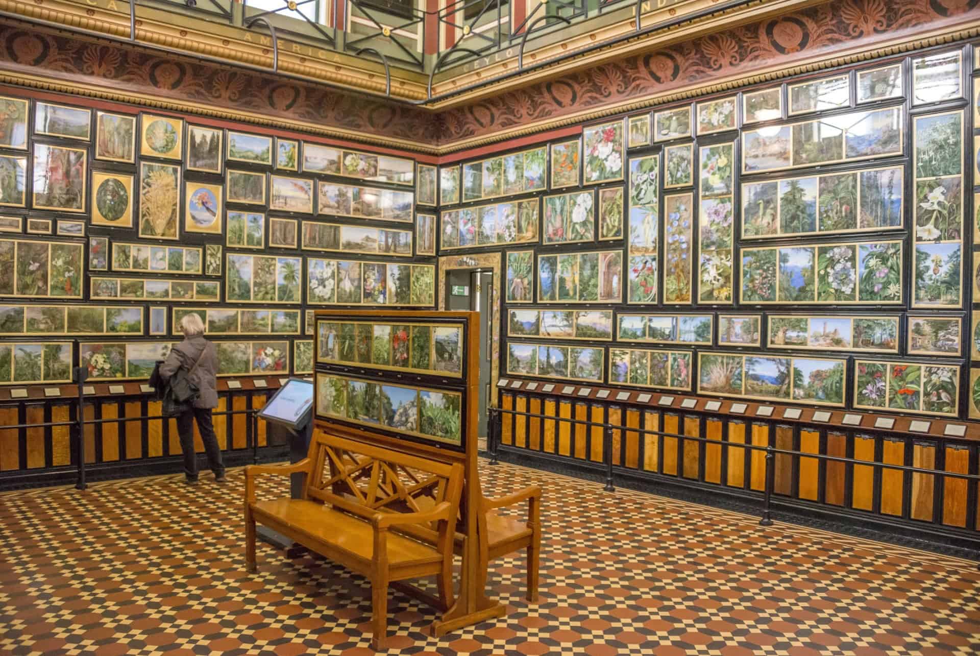 marianne north gallery kew gardens