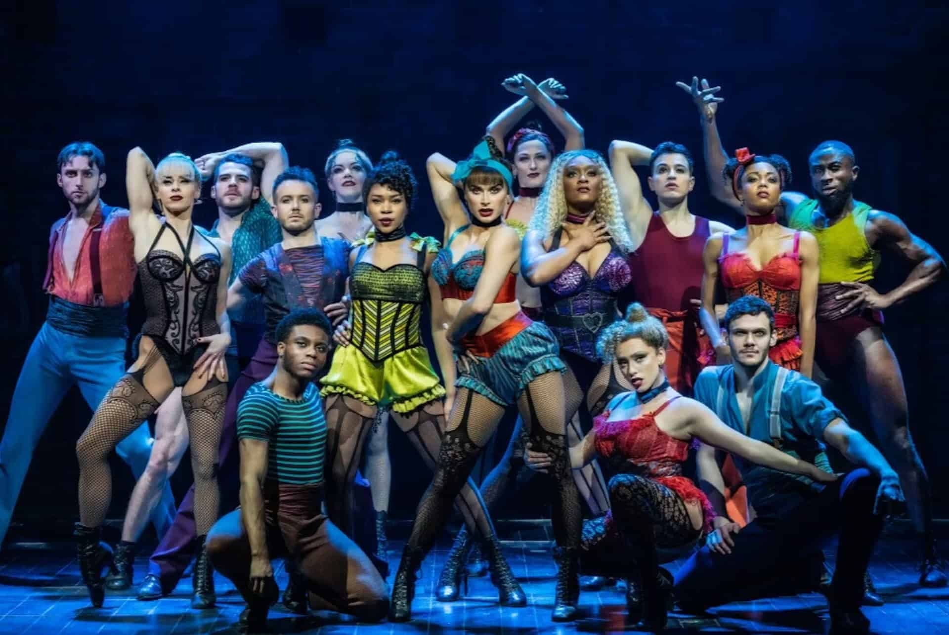 spectacle moulin rouge