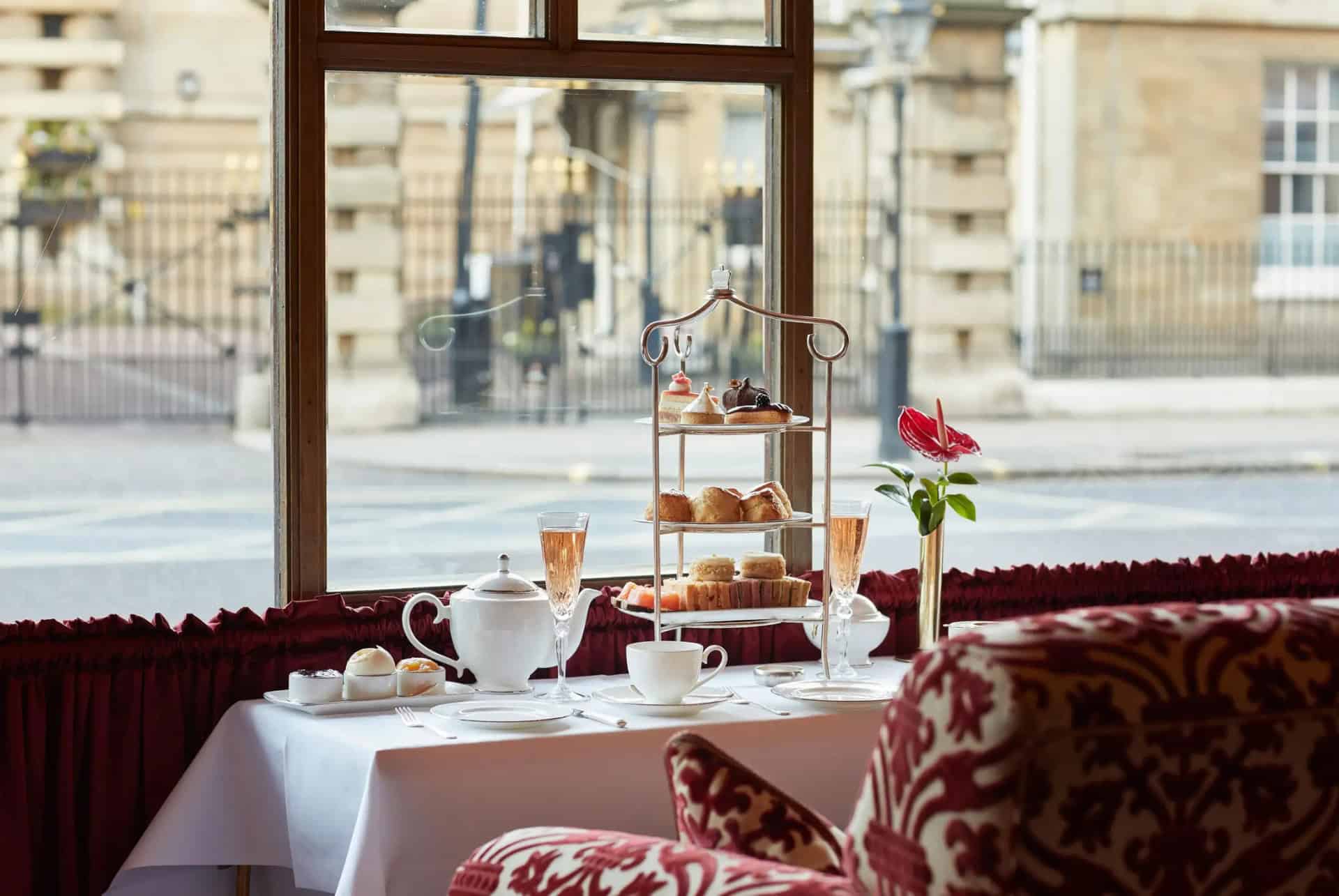 the rubens afternoon tea