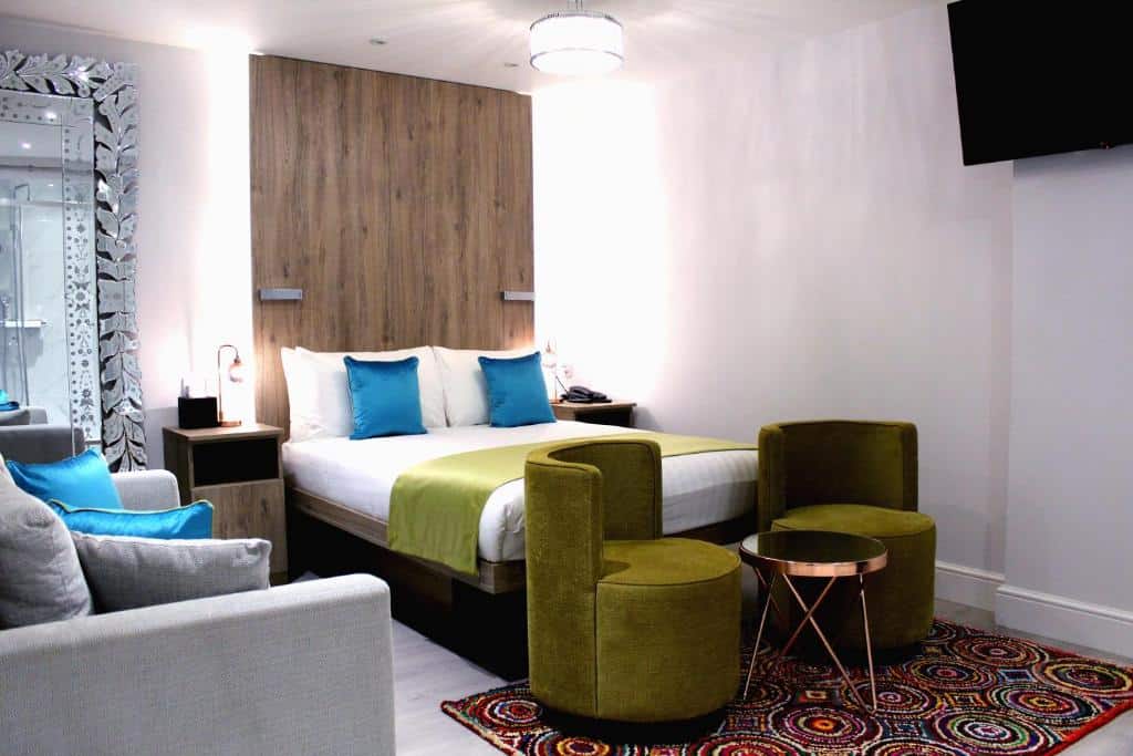 1 craven hill gardens