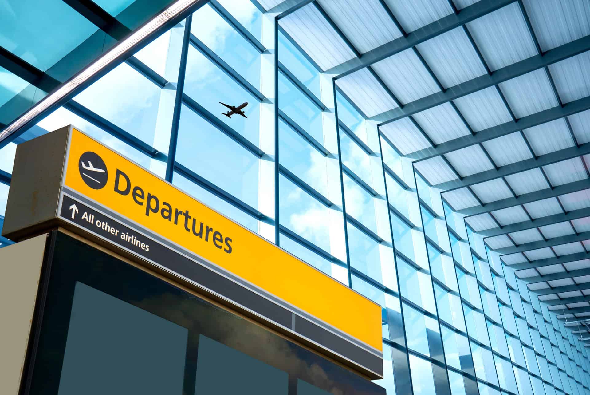 transfert depuis l'aeroport heathrow