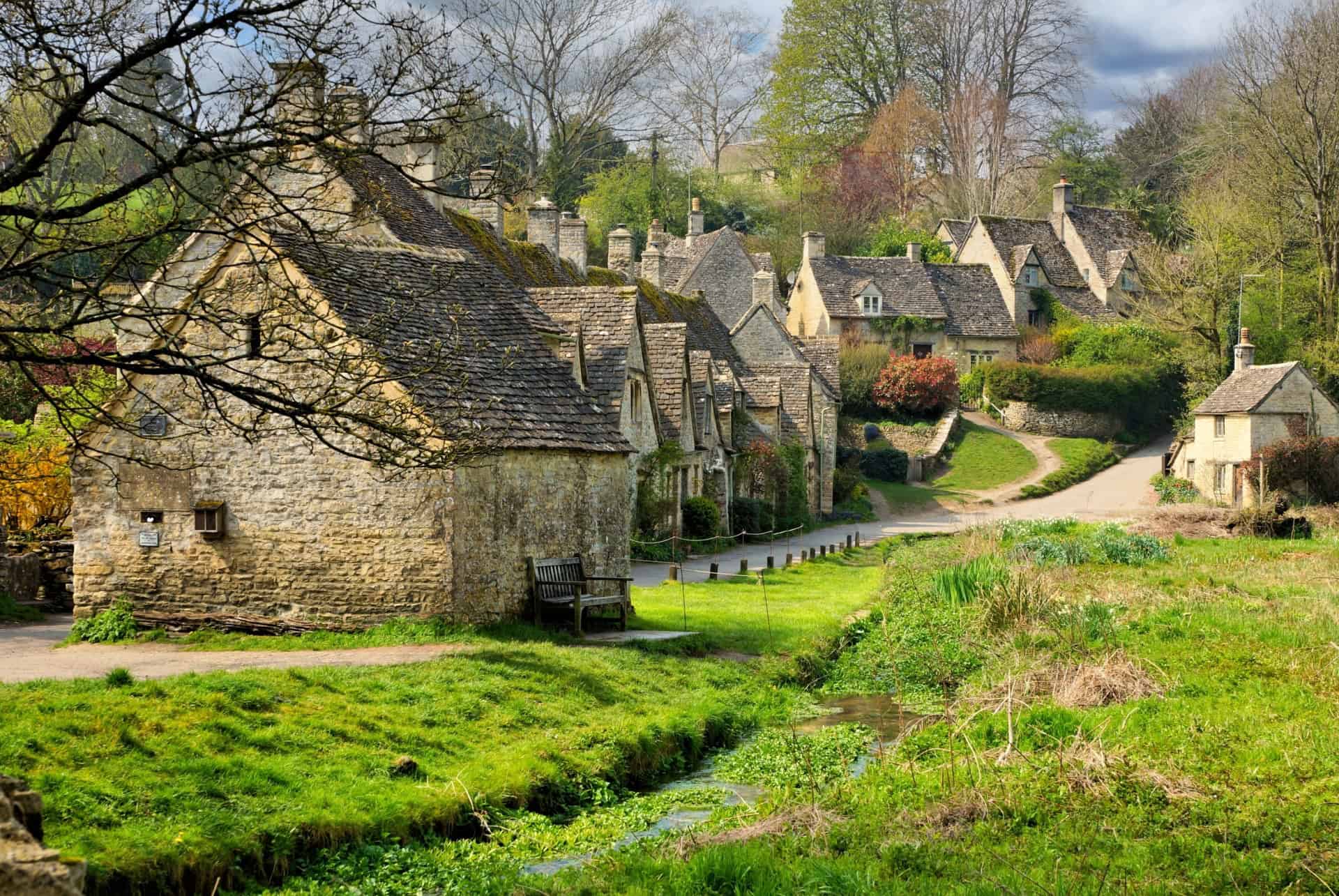 bibury cotswolds