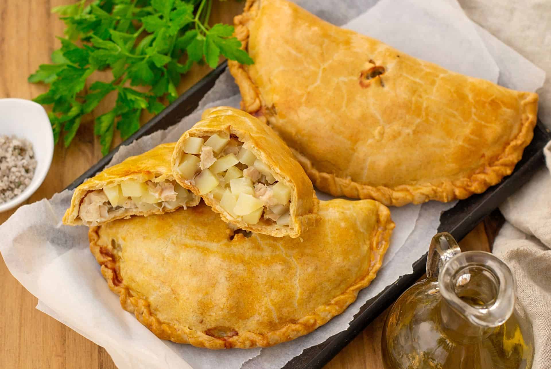 cornish pasty specialites culinaires du royaume uni