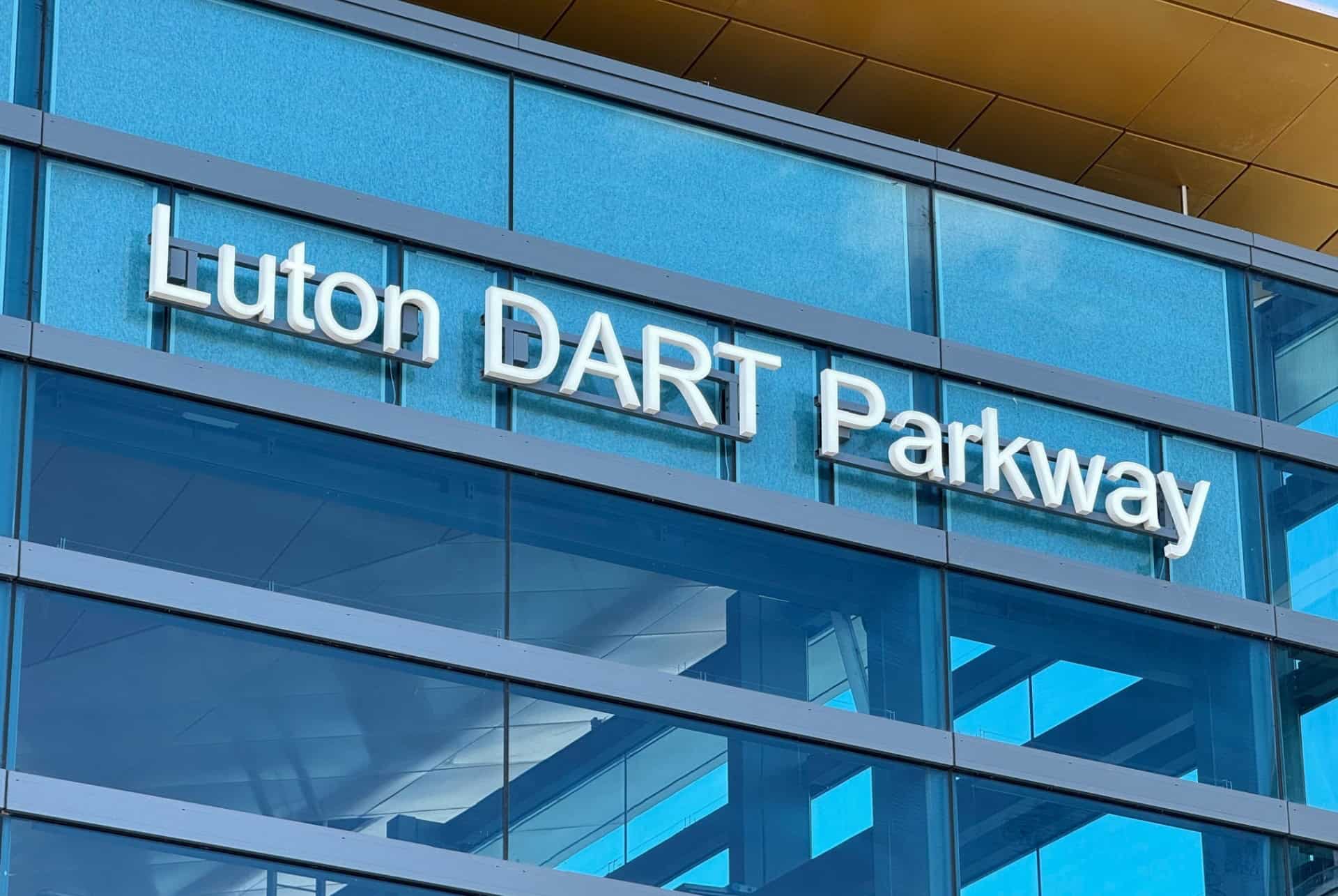 dart parkway luton dart parkway luton