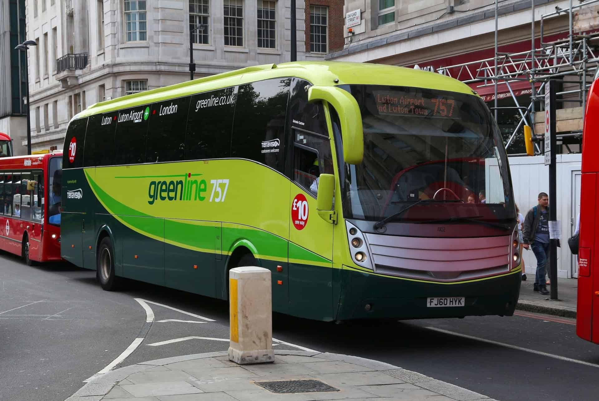 greenline transfert aeroport luton greenline transfert aeroport luton