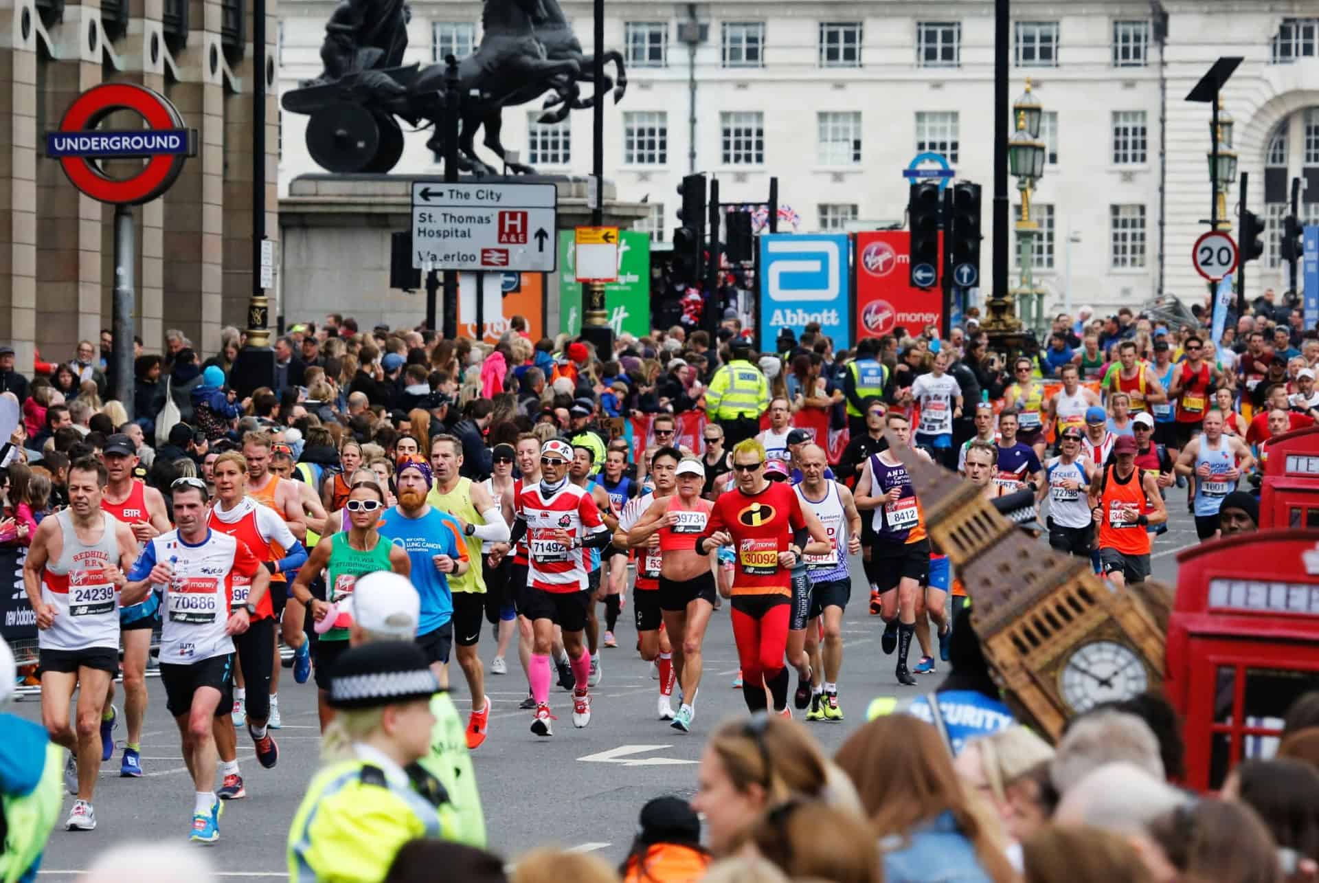 marathon londres