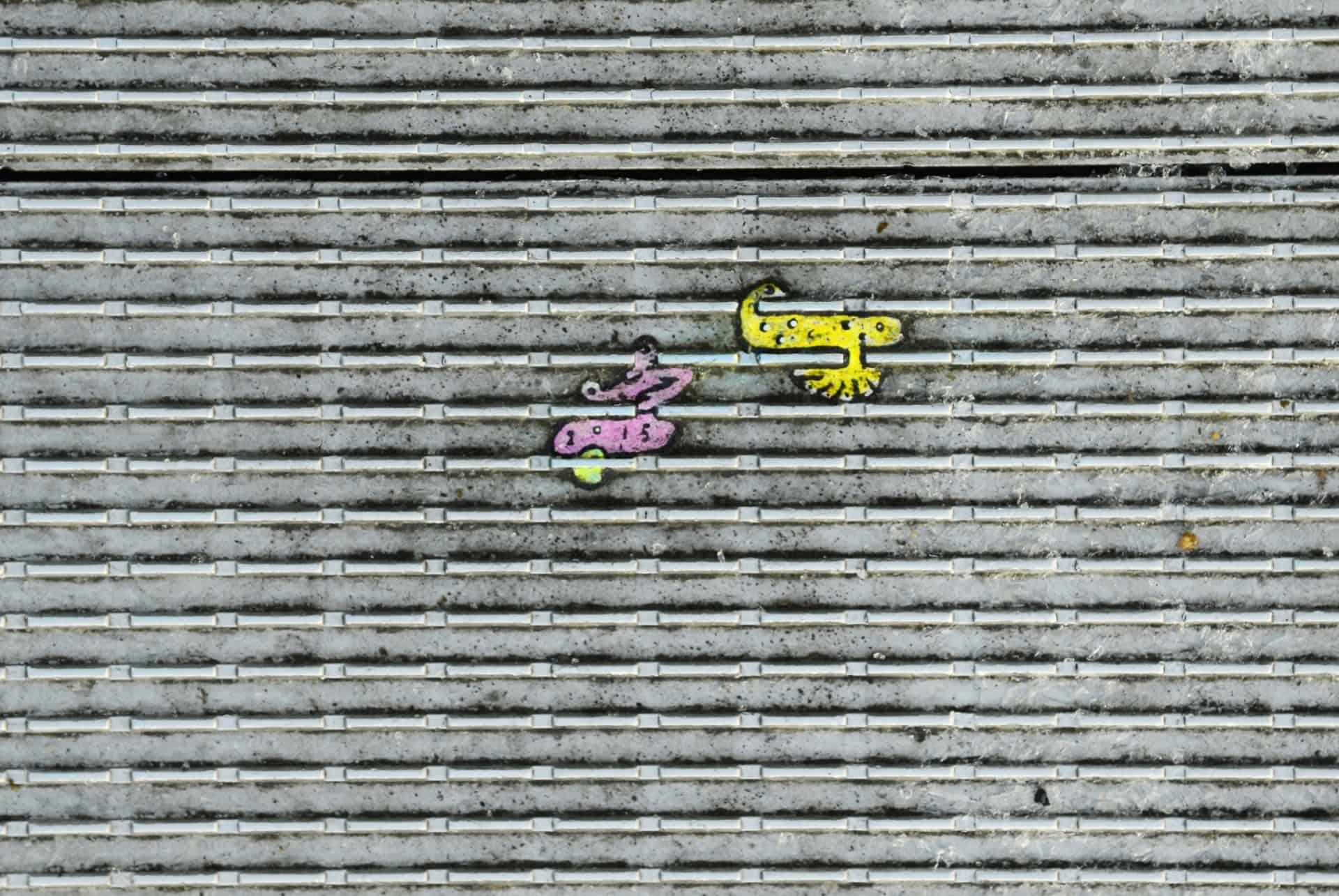 millenium bridge ben winston