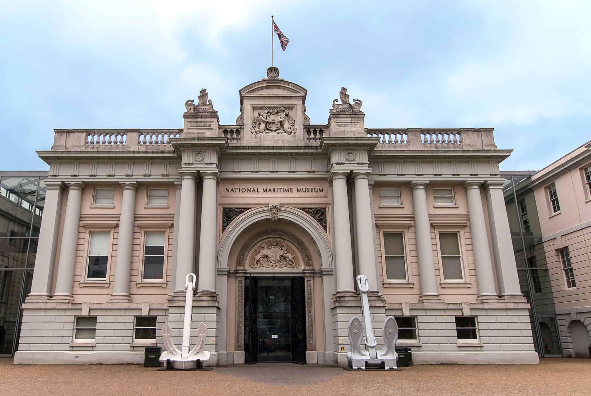 national maritime museum londres