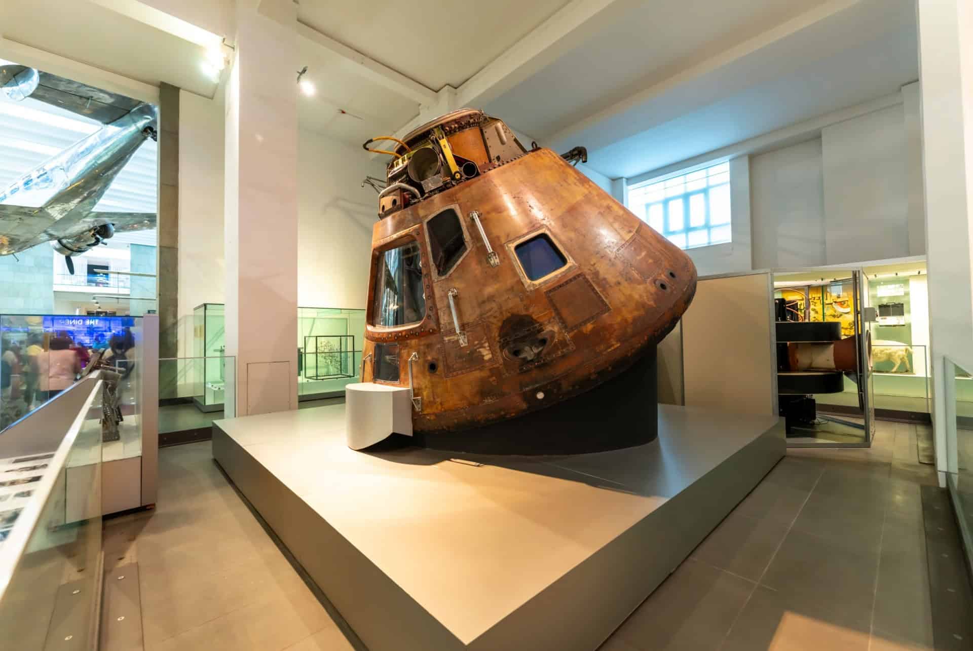 science museum capsule apollo science museum capsule apollo
