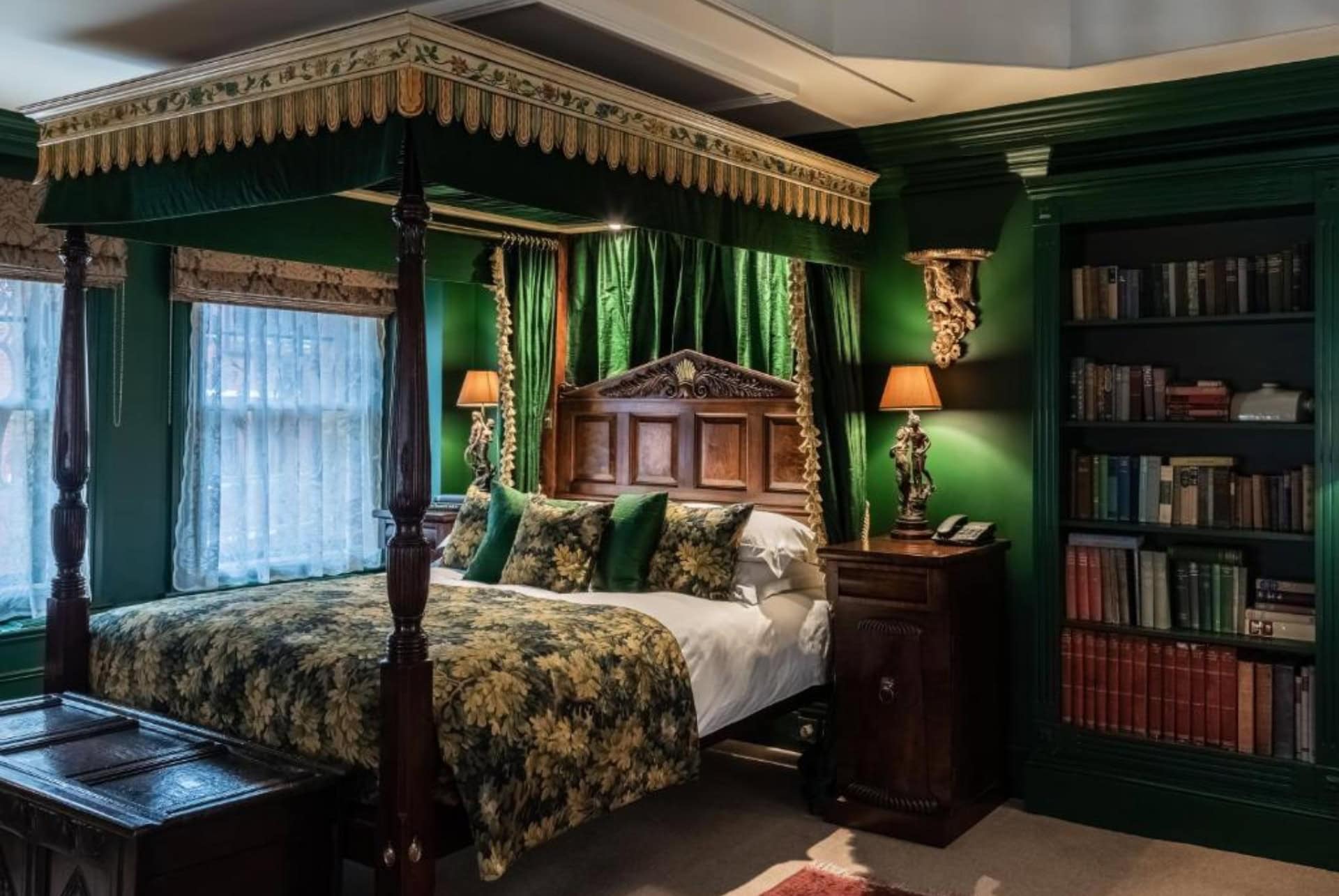 the rookery the rookery