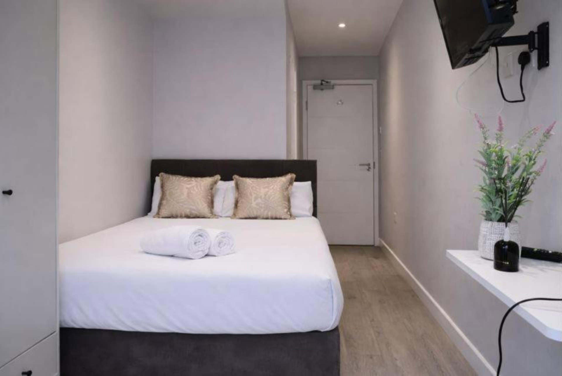 walton suites chambre