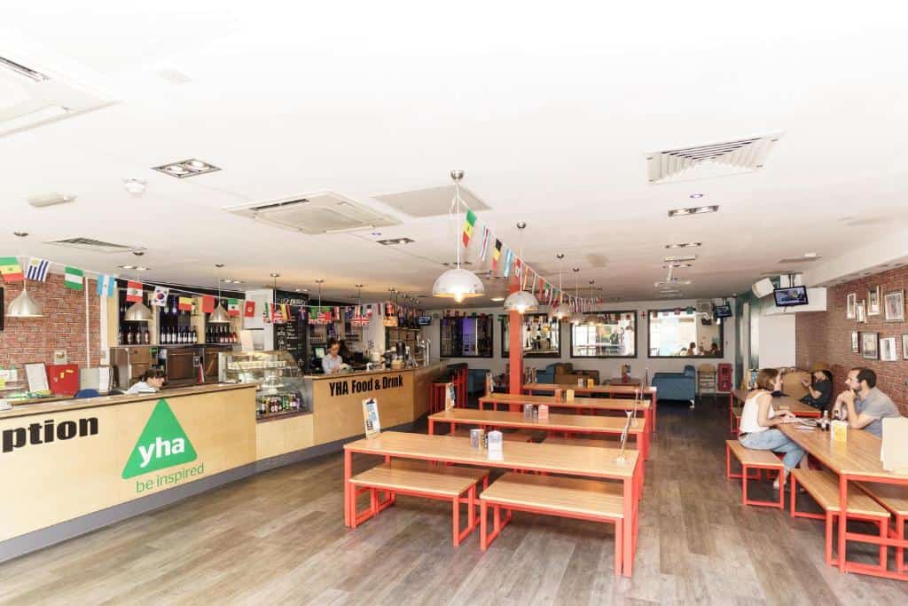 yha london central londres