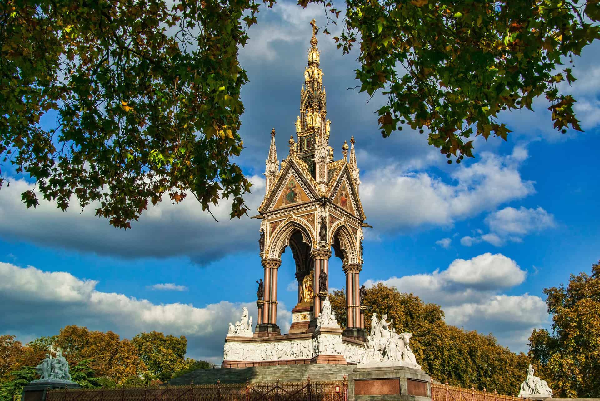 albert memorial