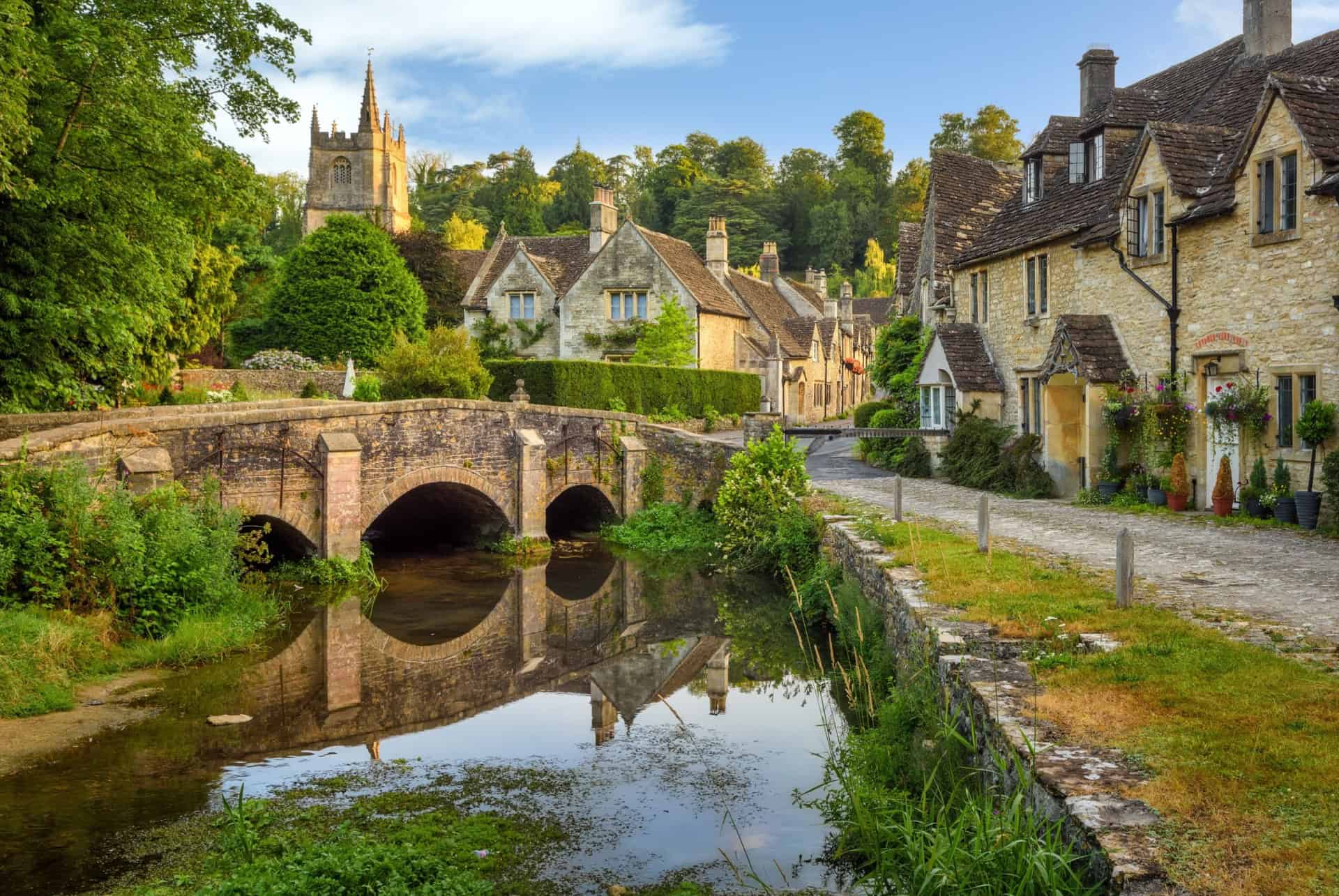 castle combe