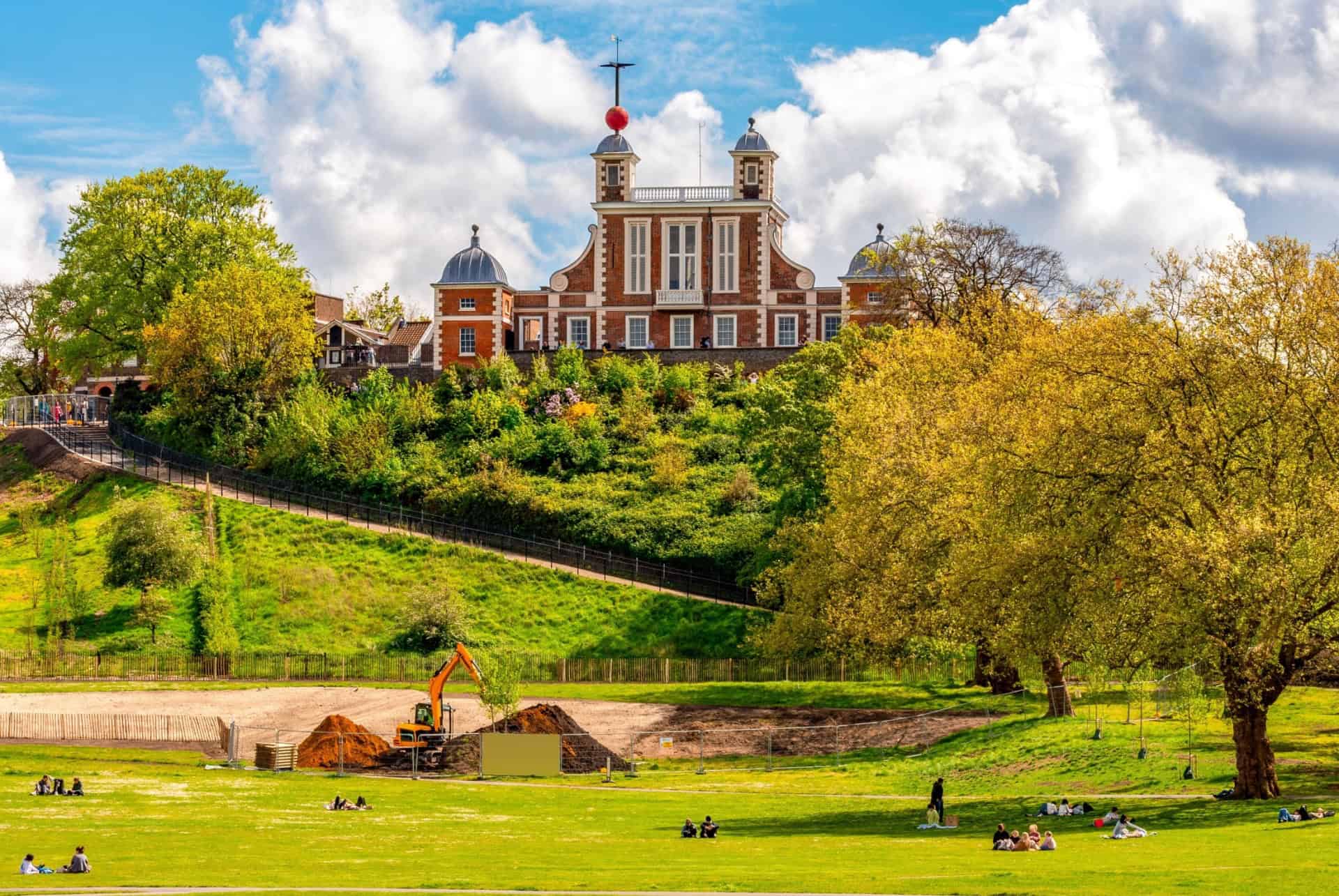 greenwich park observatoire