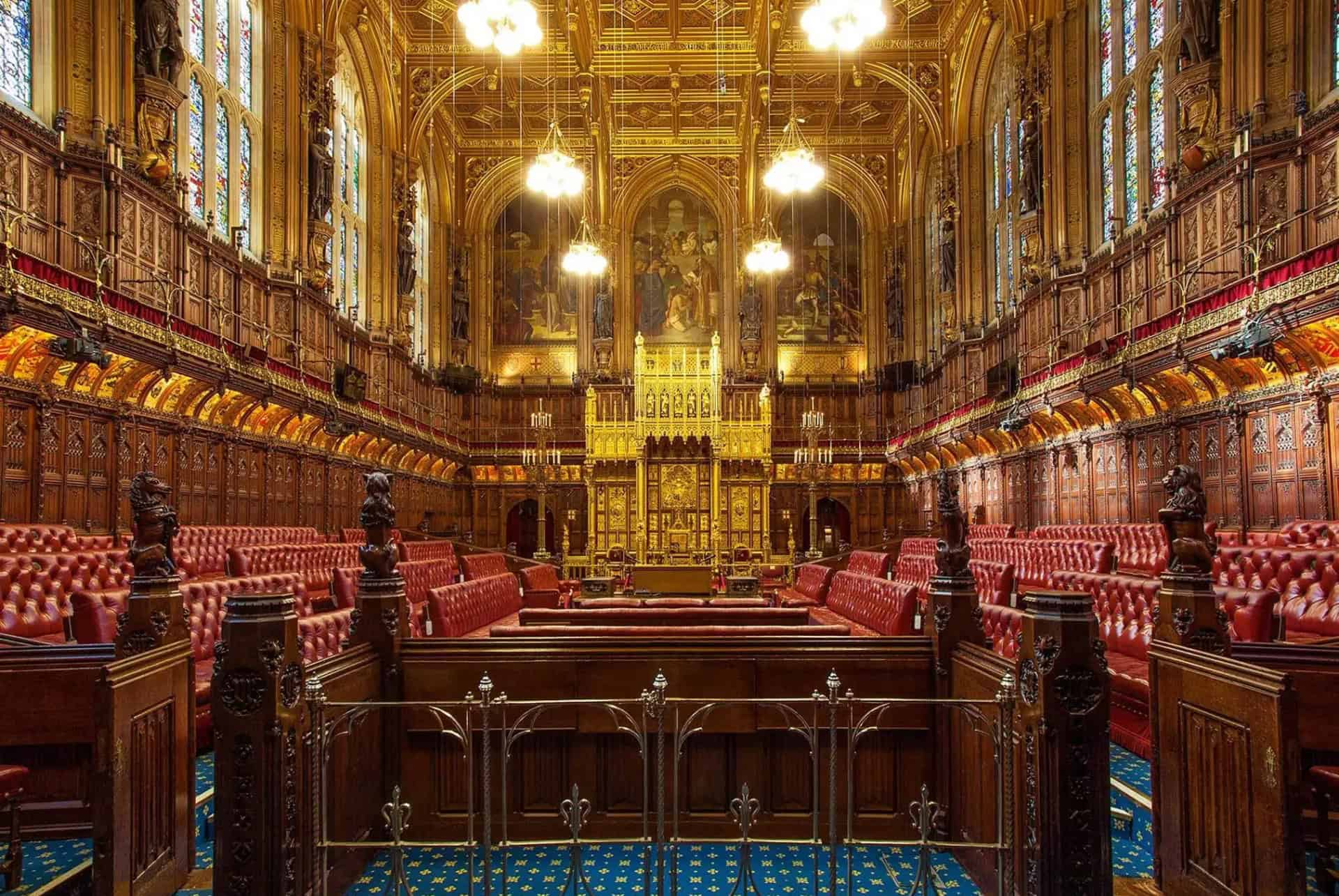 house of lords