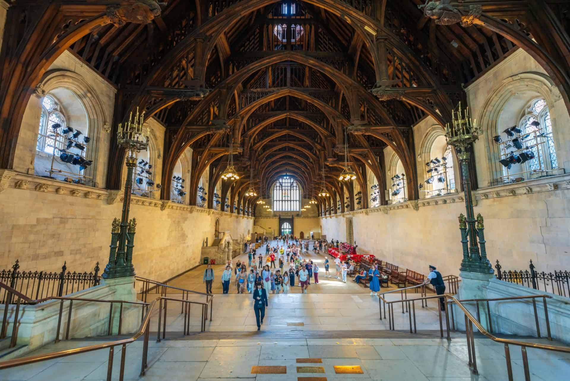 palais westminster hall