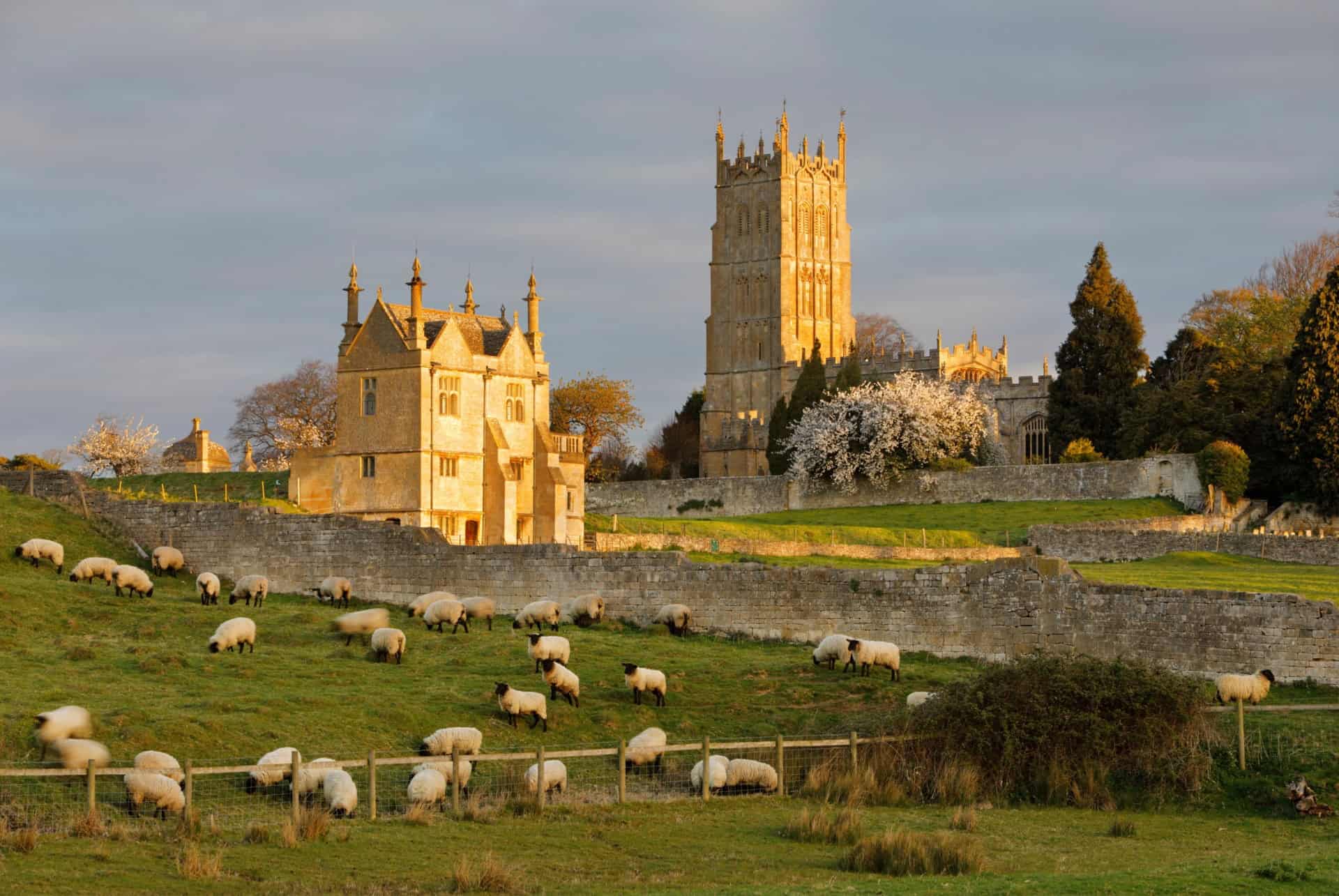 st james church chipping campden