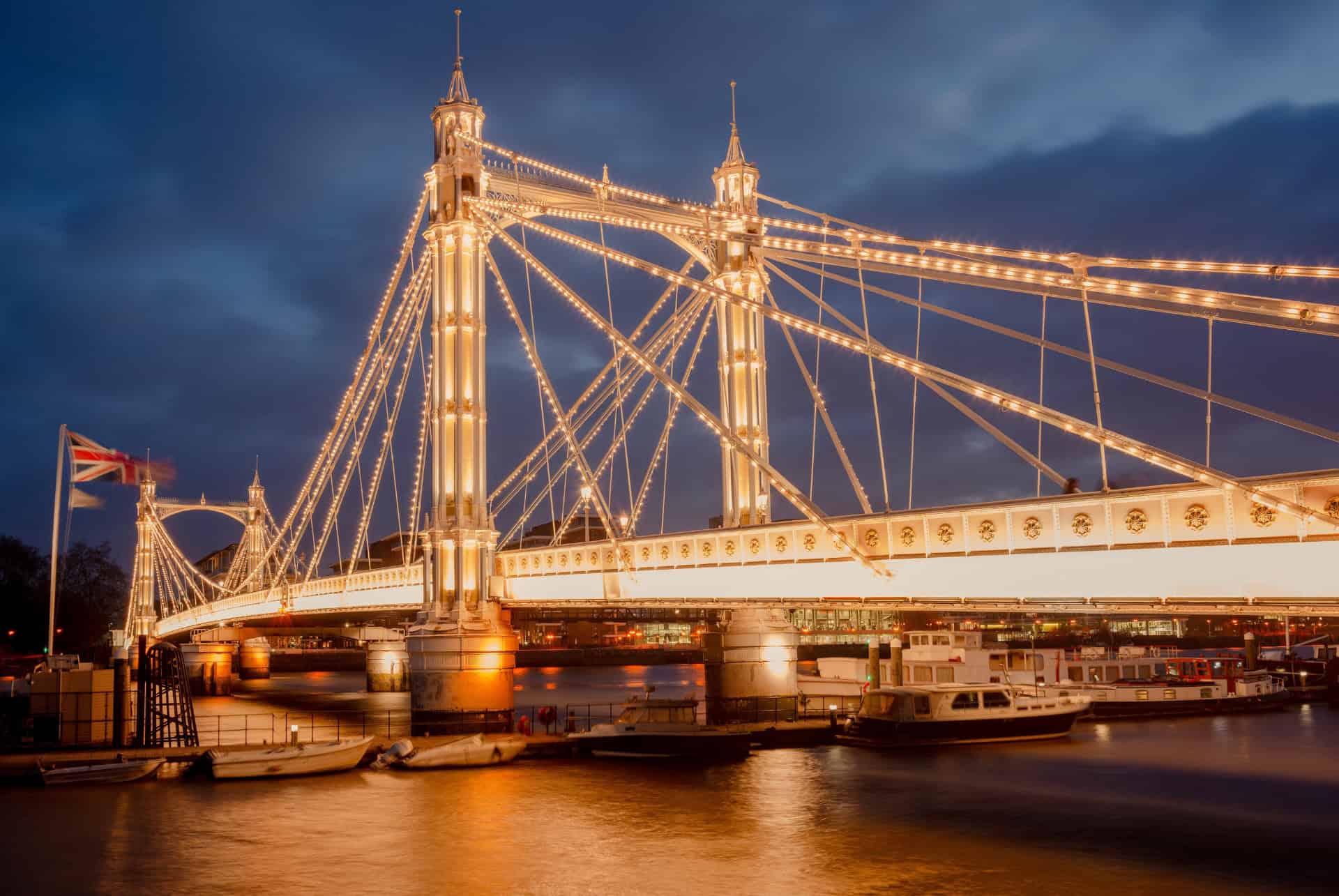 albert bridge