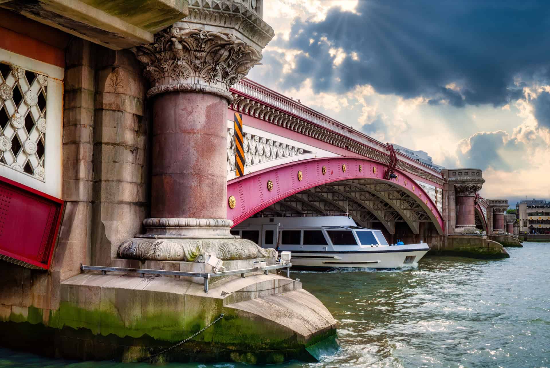 blackfriars plus beaux ponts londres