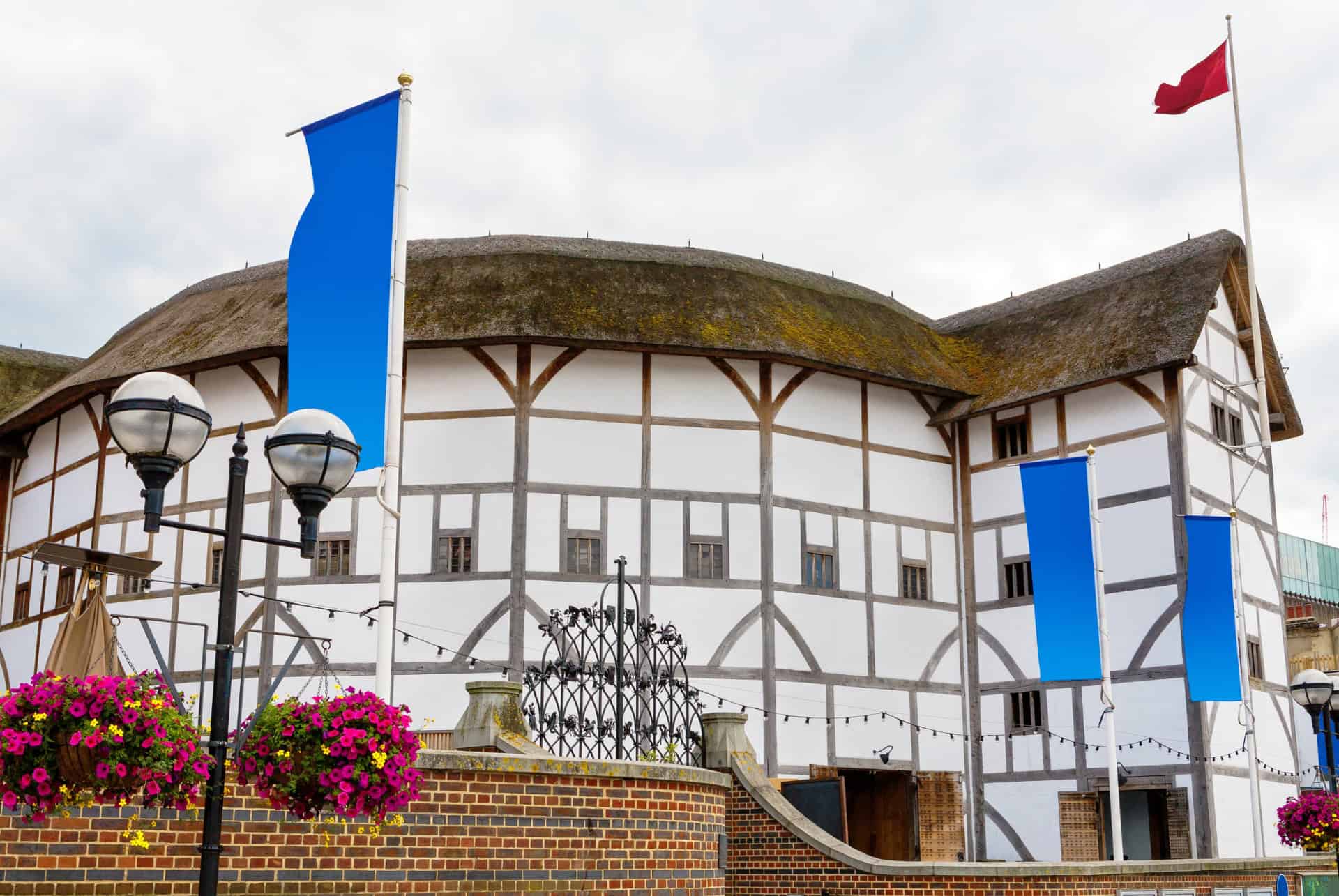 globe theatre
