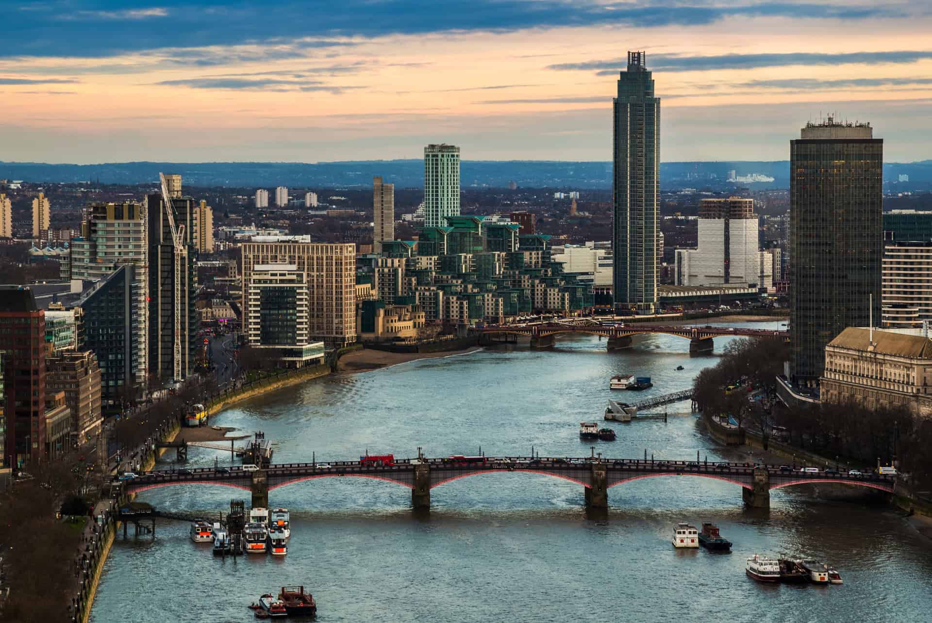 lambeth bridge londres