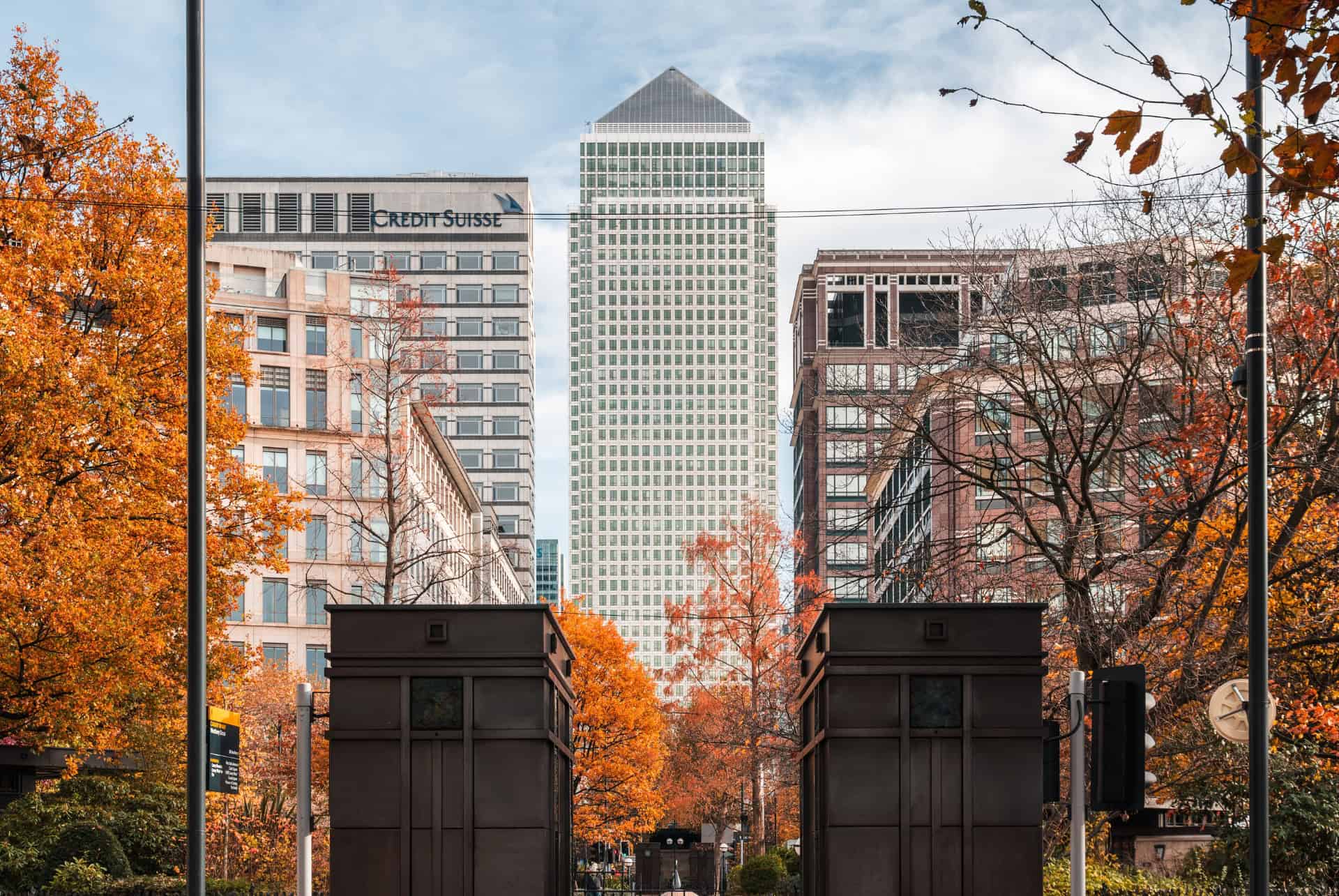 one canada square one canada square