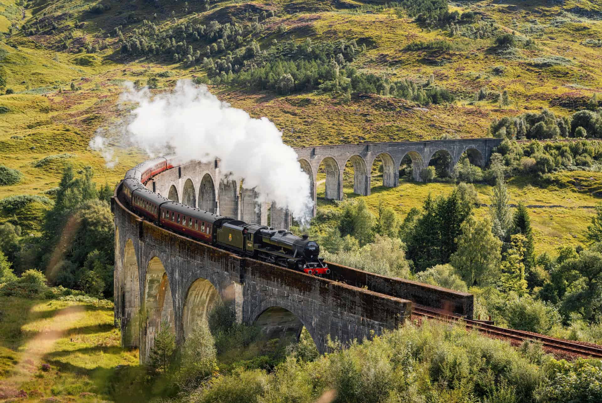 viaduc glenfinnan