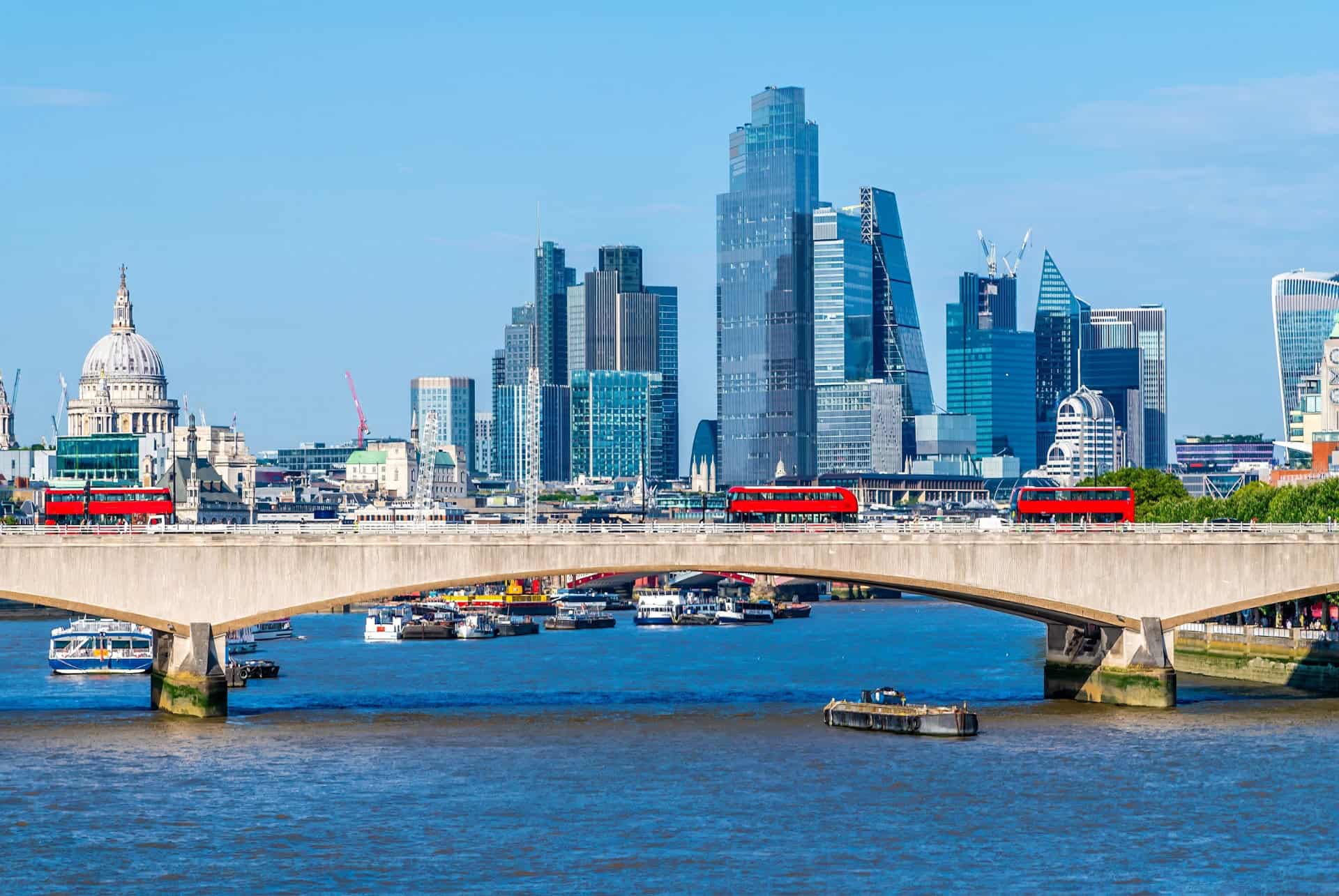 waterloo plus beaux ponts londres