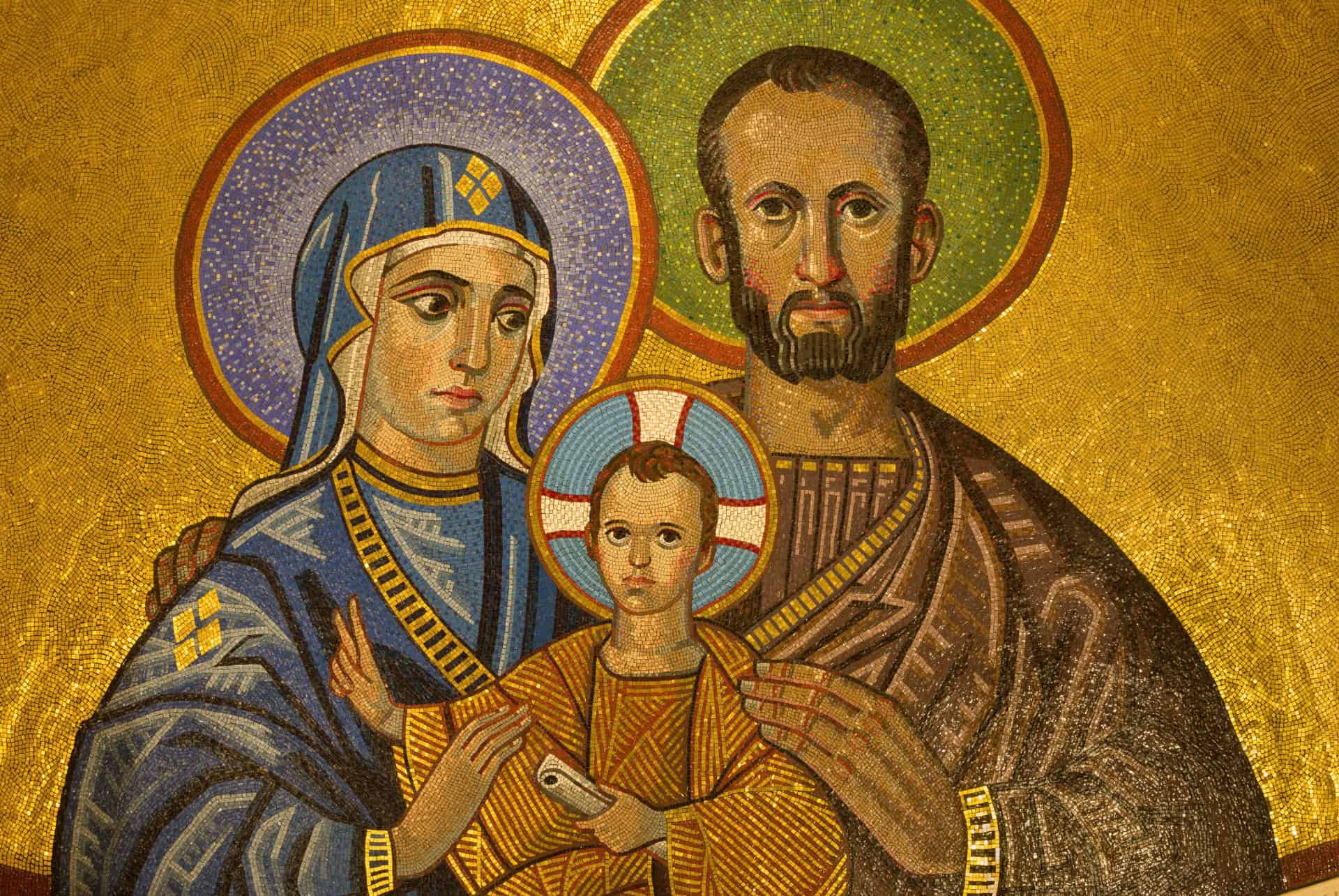 westminster interieur fresque