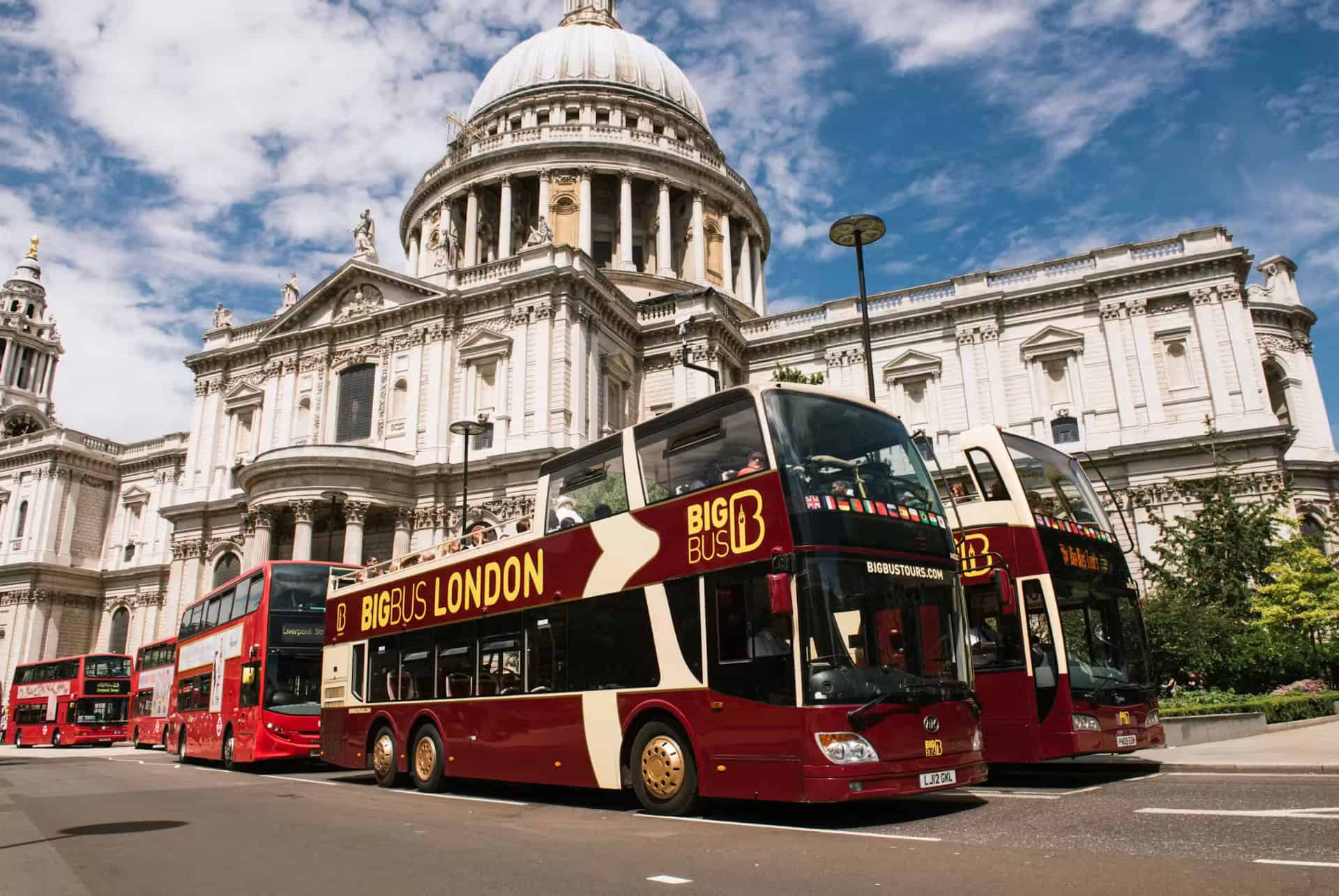 bis bus londres