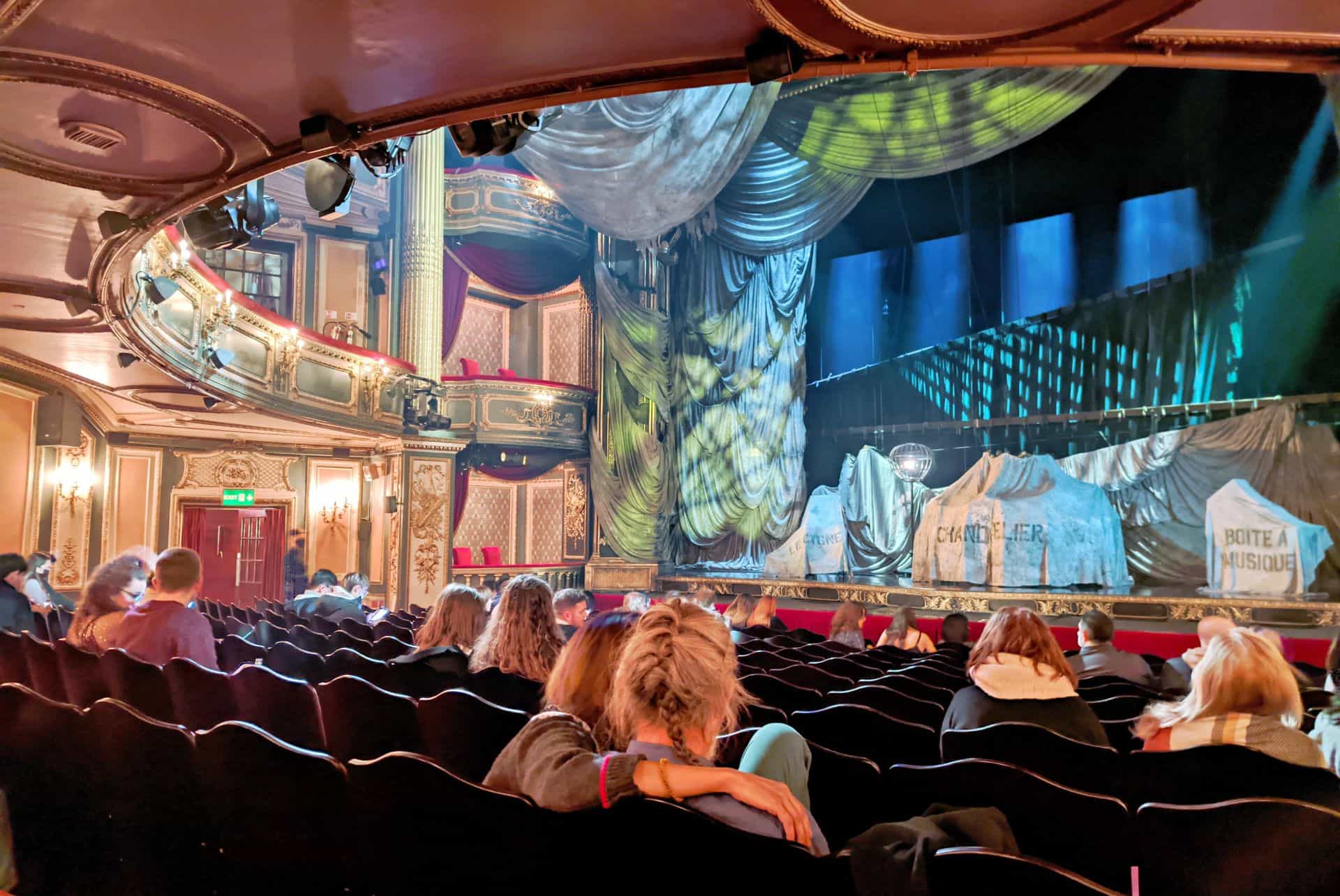 fantome de l opera her majesty's theater