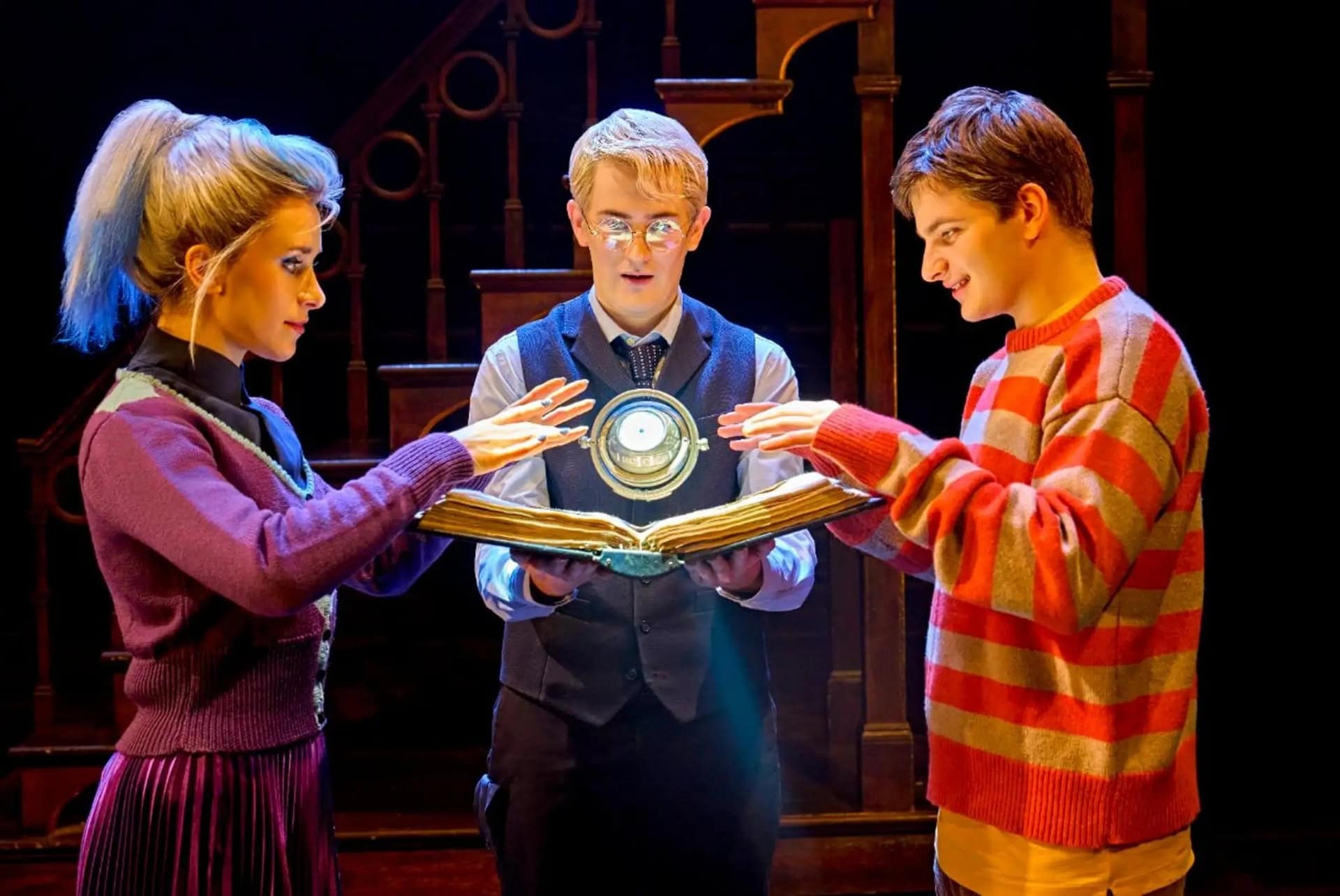 harry potter enfant maudit comedie musicale west end