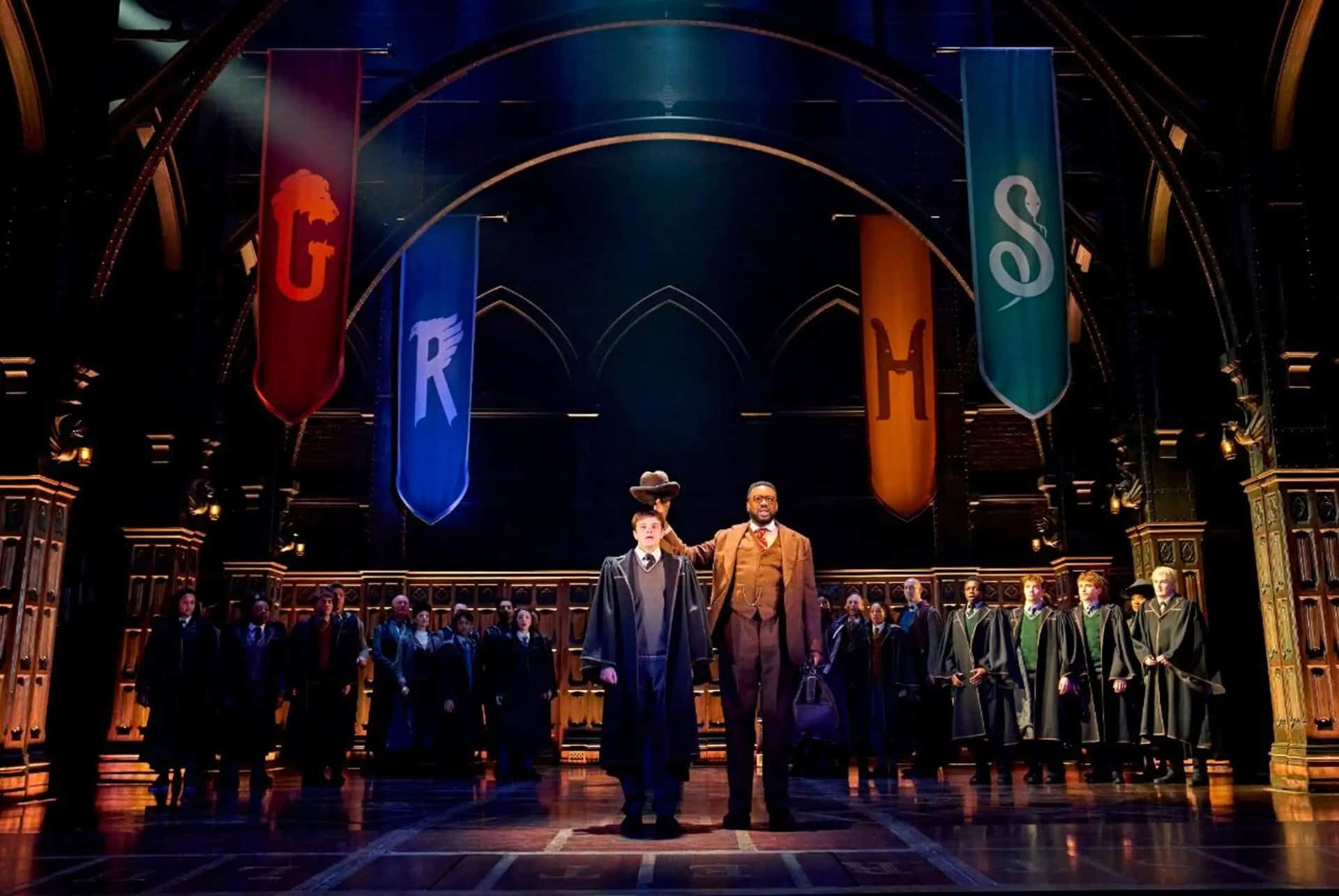 harry potter enfant maudit west end