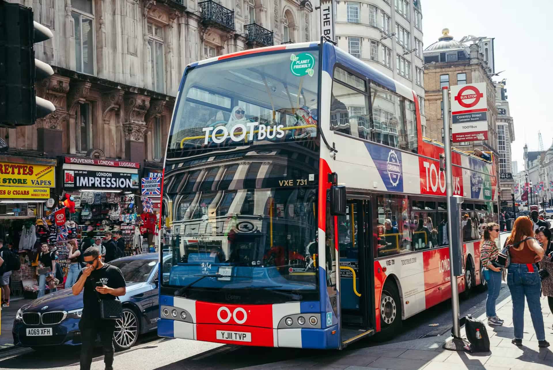 tootbus londres